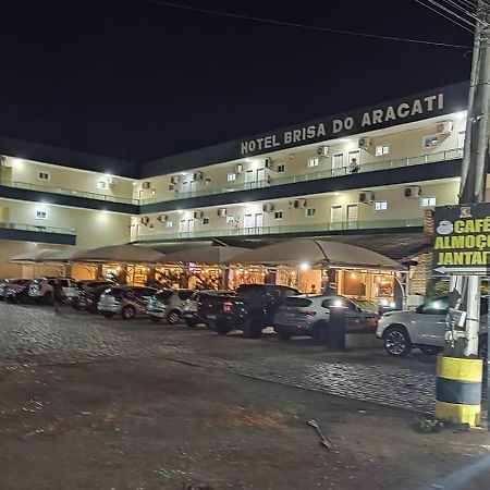 Hotel Brisa Do Aracati Eksteriør billede
