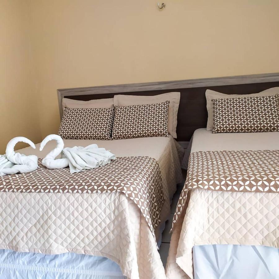Hotel Brisa Do Aracati Eksteriør billede