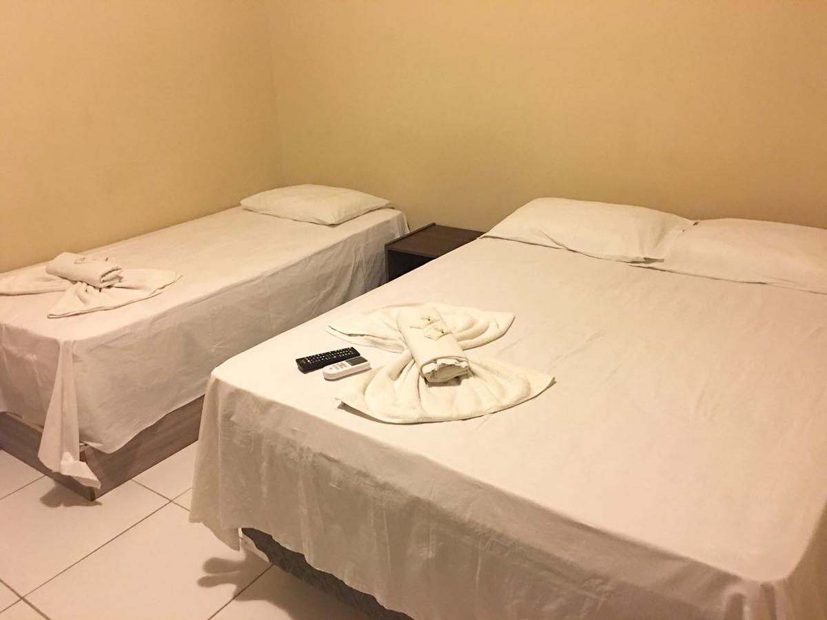 Hotel Brisa Do Aracati Eksteriør billede