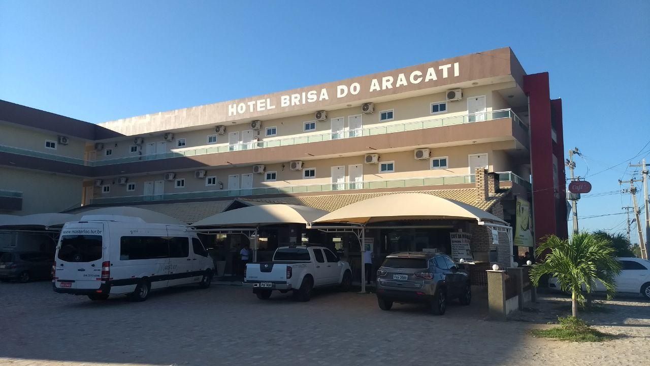 Hotel Brisa Do Aracati Eksteriør billede