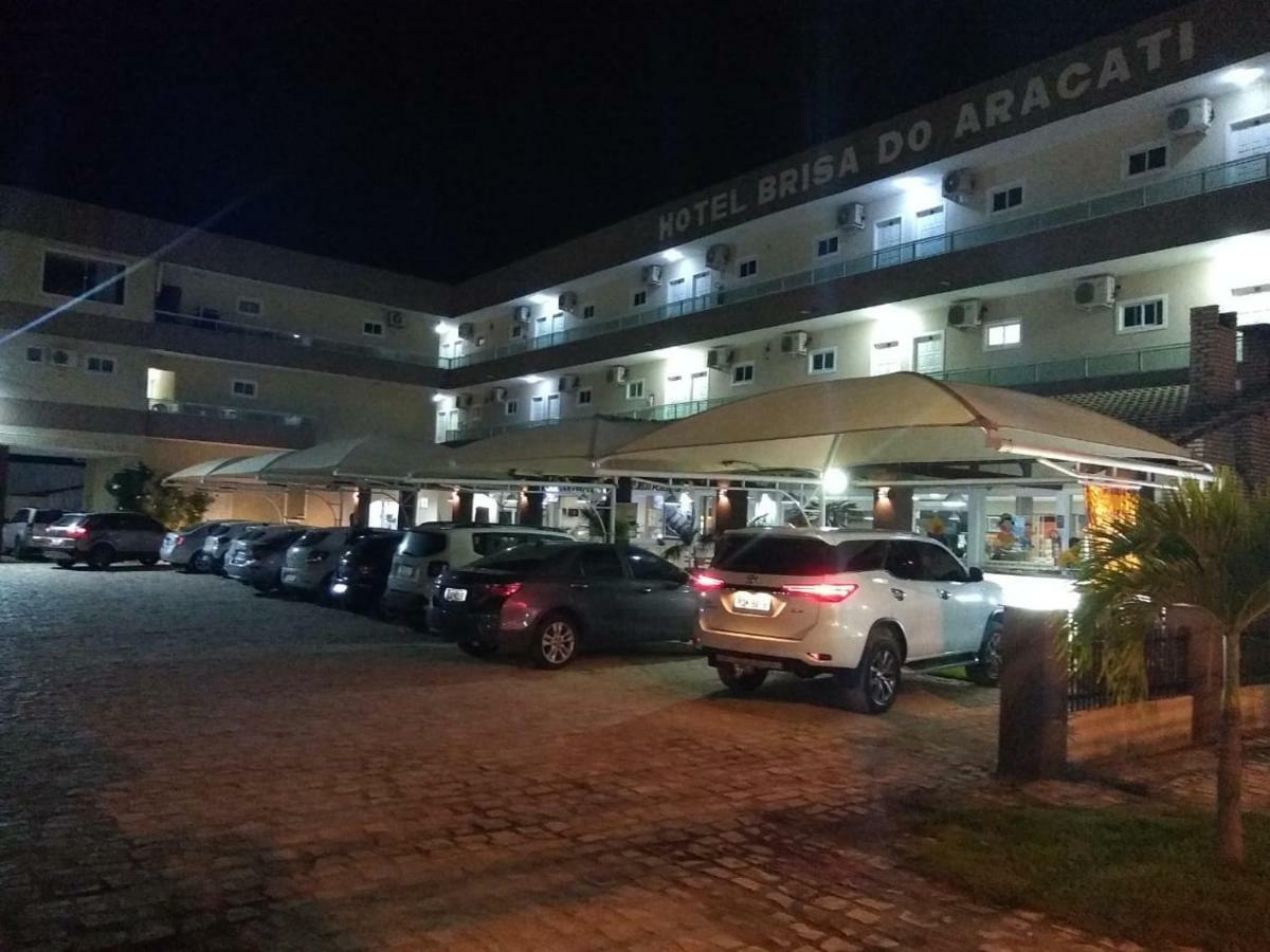 Hotel Brisa Do Aracati Eksteriør billede
