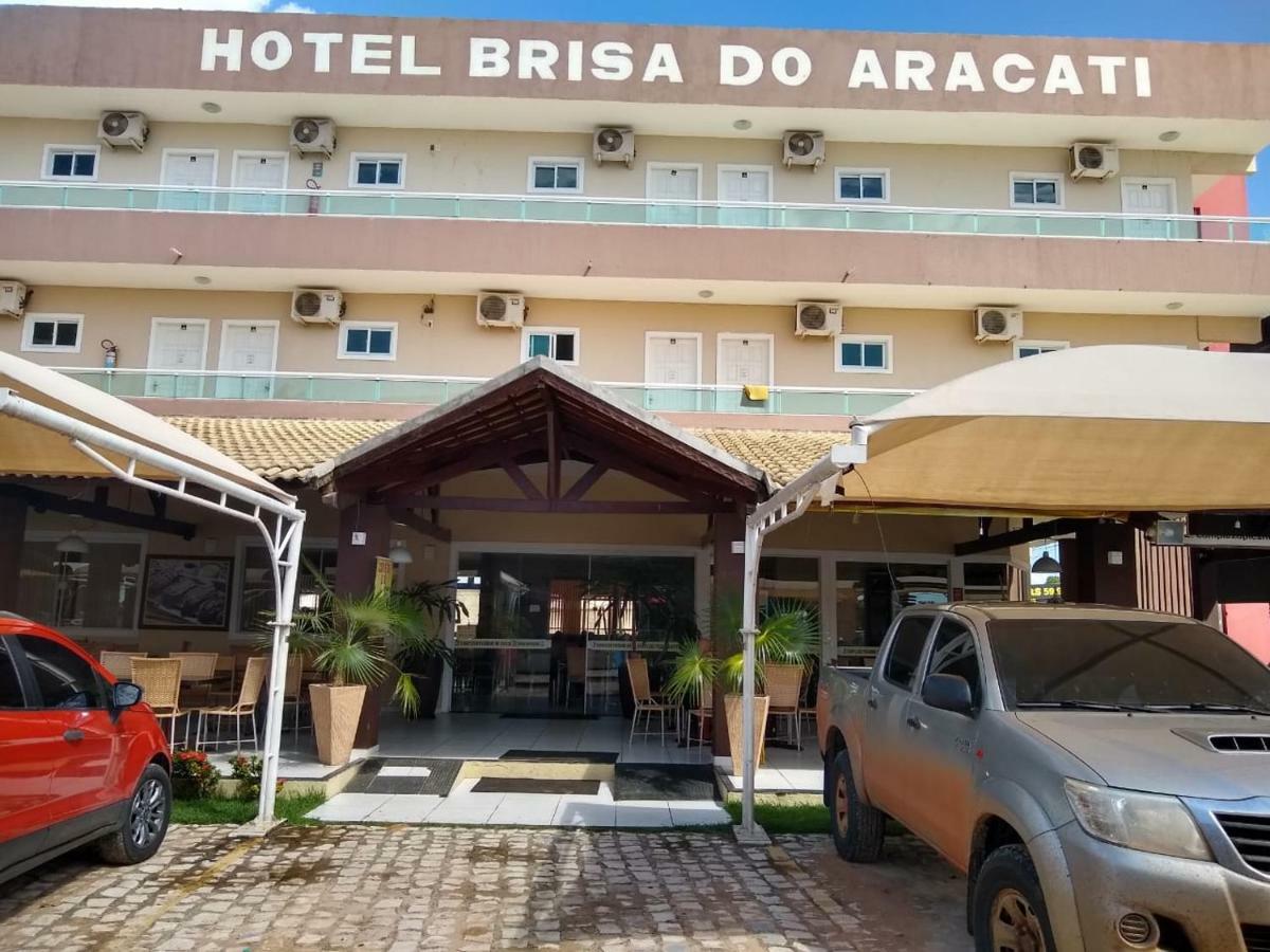 Hotel Brisa Do Aracati Eksteriør billede