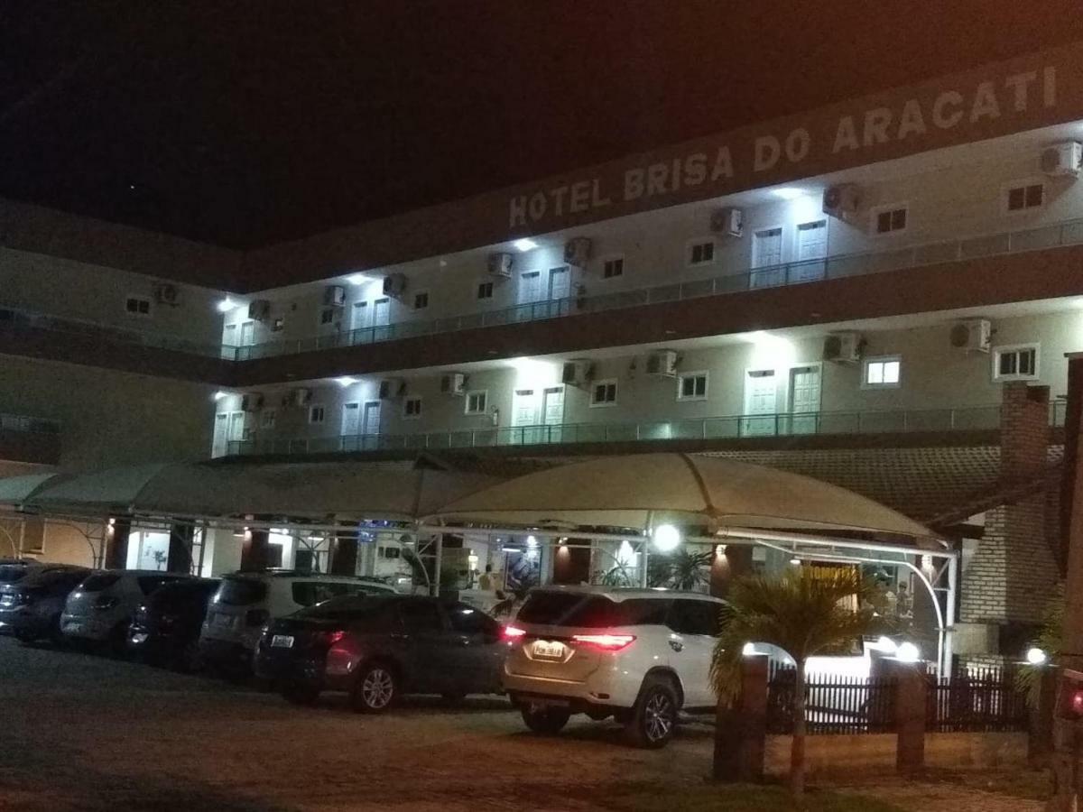 Hotel Brisa Do Aracati Eksteriør billede