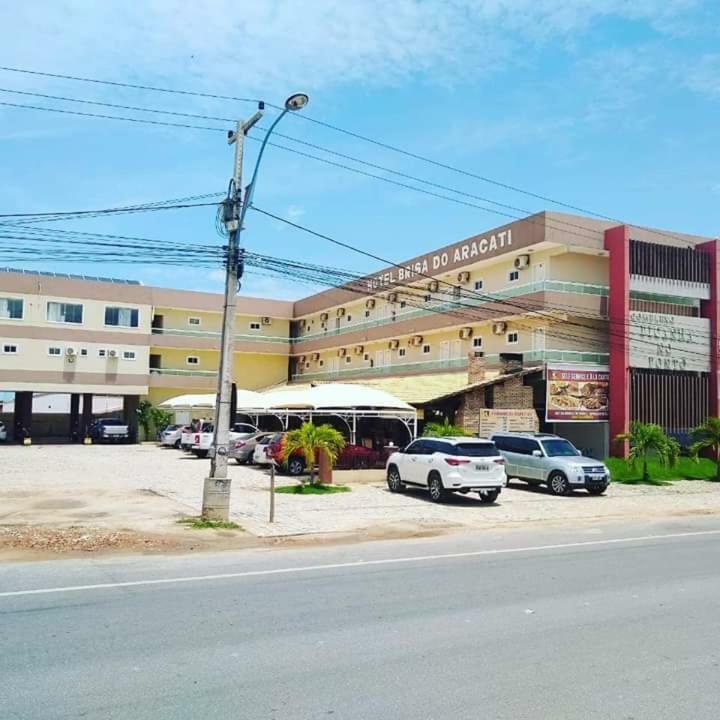 Hotel Brisa Do Aracati Eksteriør billede